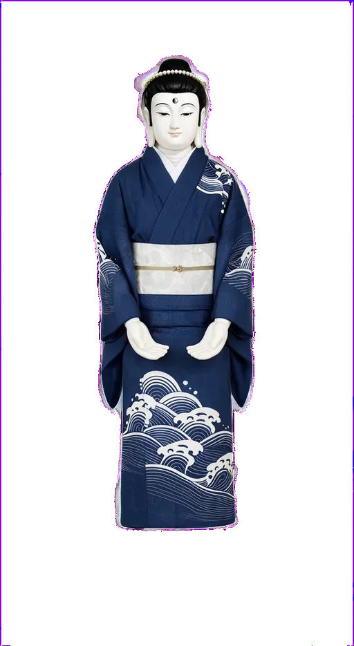 佛像装扮组合