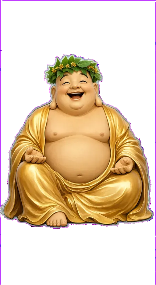 佛像装扮组合