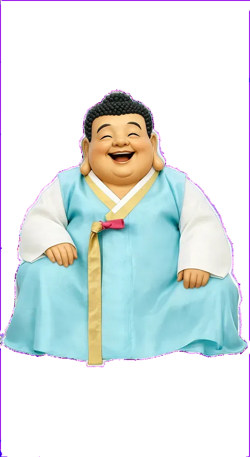 佛像装扮组合